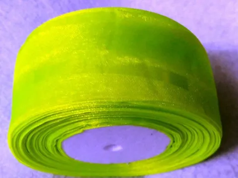 Лента органза-5см