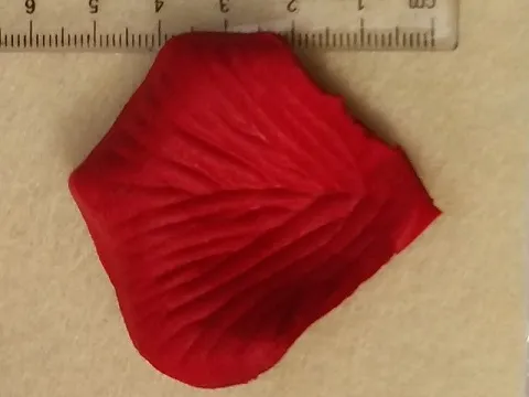 пелюстки троянд