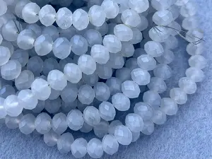 Кришталь Сфера (Рондель) - 6мм