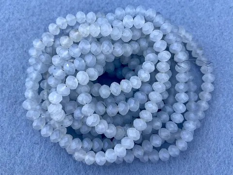 Кришталь Сфера (Рондель) - 6мм