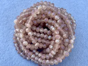 Кришталь Сфера (Рондель) - 6мм