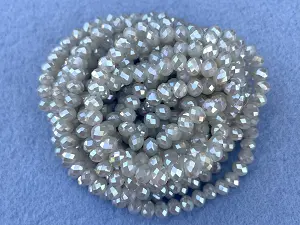 Кришталь Сфера (Рондель) - 6мм