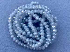 Кришталь Сфера (Рондель) - 6мм