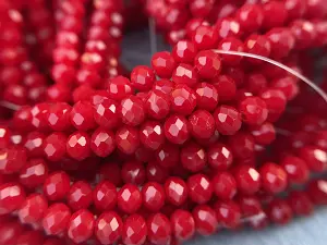 Кришталь Сфера (Рондель) – 4мм