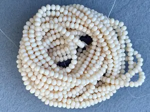 Кришталь Сфера (Рондель) – 4мм