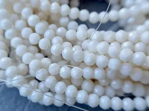 Кришталь Сфера (Рондель) – 4мм