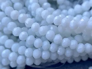 Кришталь Сфера (Рондель) – 4мм