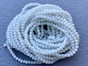 Кришталь Сфера (Рондель) – 4мм