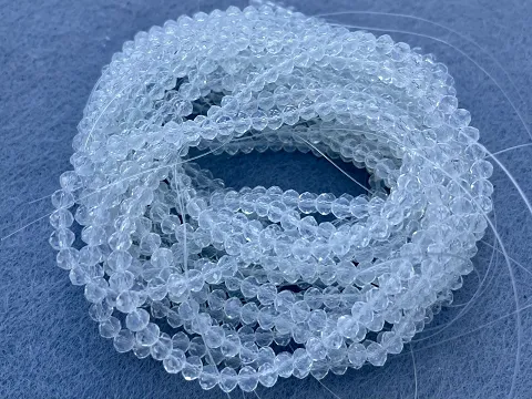 Кришталь Сфера (Рондель) – 4мм