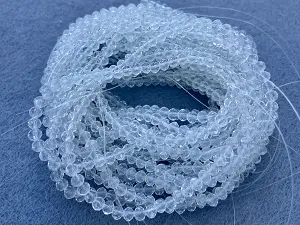 Кришталь Сфера (Рондель) – 4мм