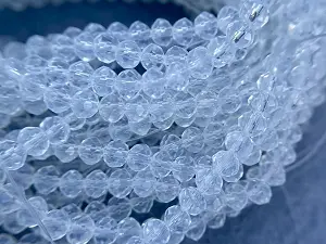 Кришталь Сфера (Рондель) – 4мм