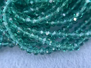 Кришталь Сфера (Рондель) – 4мм