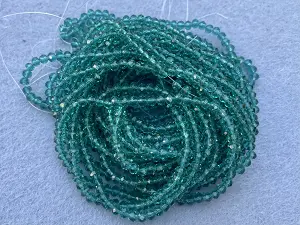 Кришталь Сфера (Рондель) – 4мм