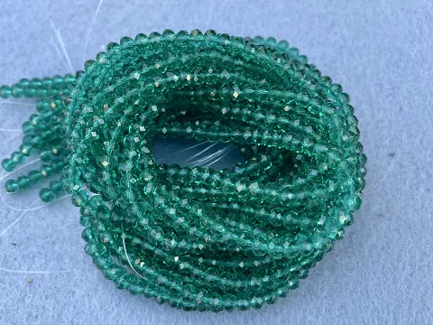 Кришталь Сфера (Рондель) – 4мм