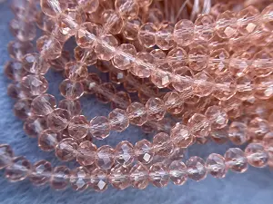 Кришталь Сфера (Рондель) – 4мм