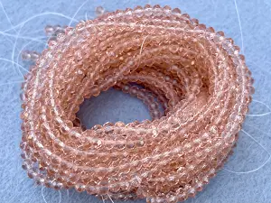 Кришталь Сфера (Рондель) – 4мм