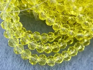 Кришталь Сфера (Рондель) – 4мм