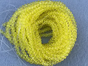 Кришталь Сфера (Рондель) – 4мм