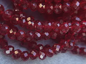 Кришталь Сфера (Рондель) – 4мм