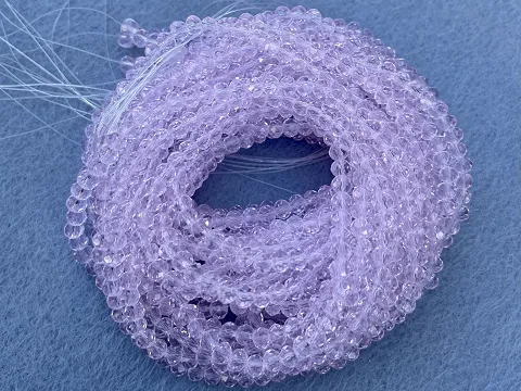 Кришталь Сфера (Рондель) – 4мм