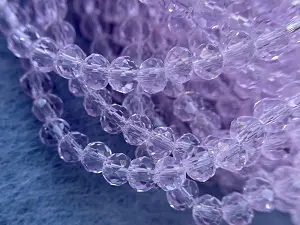 Кришталь Сфера (Рондель) – 4мм