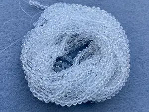 Кришталь Сфера (Рондель) – 4мм