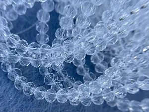 Кришталь Сфера (Рондель) – 4мм