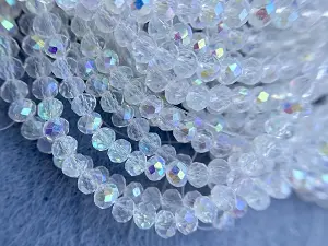 Кришталь Сфера (Рондель) – 4мм