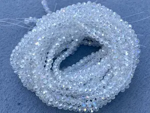 Кришталь Сфера (Рондель) – 4мм