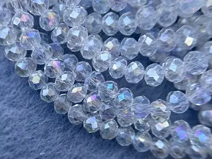 Кришталь Сфера (Рондель) – 4мм