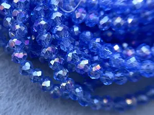 Кришталь Сфера (Рондель) – 4мм