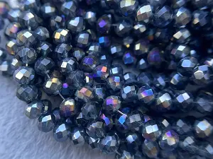 Кришталь Сфера (Рондель) – 4мм