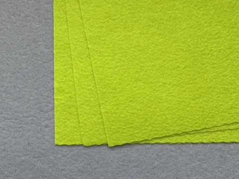 Фетр - 1мм - А4 - # 25