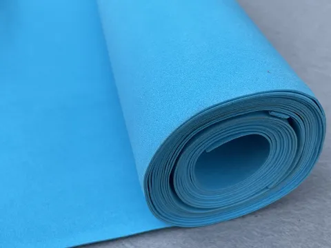 Фоамиран 1мм - 4 метра