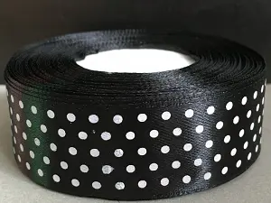 лента горошек