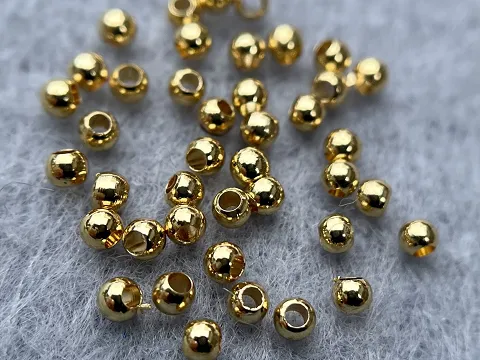 Бусины 2мм-50шт