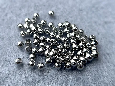 Намистини 2мм-50шт