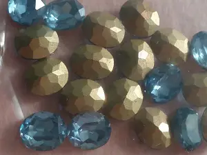 Стрази конусні