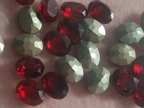 Стразы конусные