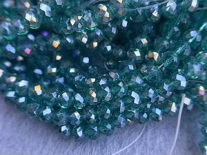 Кришталь Сфера (Рондель) – 4мм