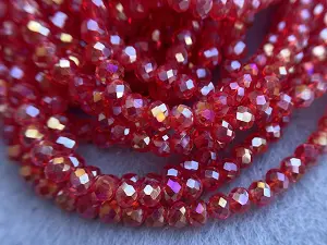 Кришталь Сфера (Рондель) – 4мм