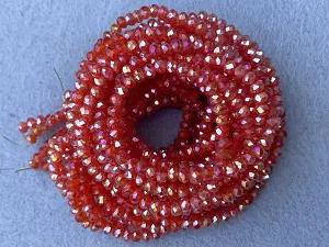 Кришталь Сфера (Рондель) – 4мм