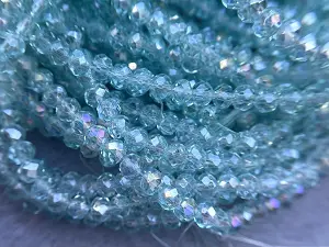 Кришталь Сфера (Рондель) – 4мм