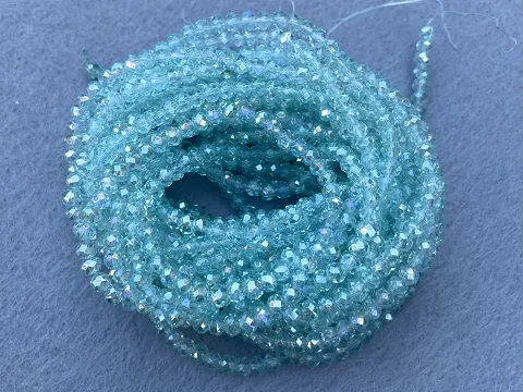 Кришталь Сфера (Рондель) – 4мм