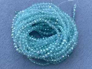 Кришталь Сфера (Рондель) – 4мм