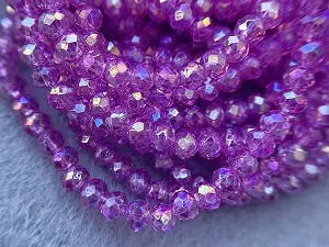 Кришталь Сфера (Рондель) – 4мм