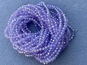 Кришталь Сфера (Рондель) – 4мм