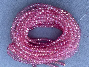 Кришталь Сфера (Рондель) – 4мм