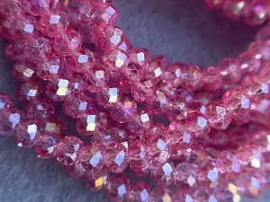 Кришталь Сфера (Рондель) – 4мм