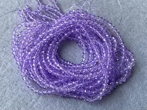 Кришталь Сфера (Рондель) – 4мм